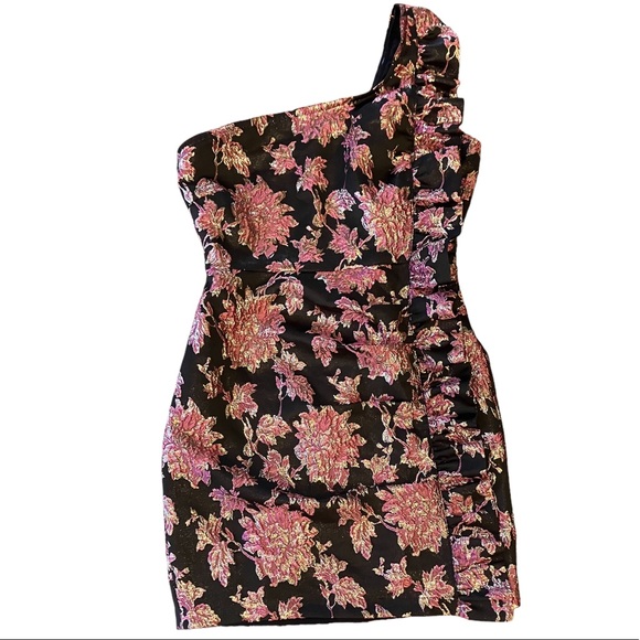 Luella Mini Dress by For Love and Lemons - Picture 10 of 13